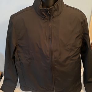 Men’s Zachary Prell Oxford 2-in-1 Jacket BLACK Siz